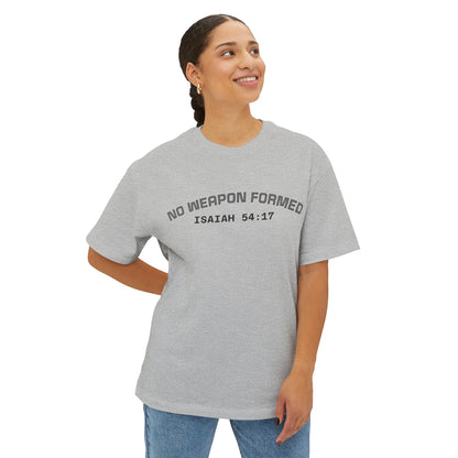 Unisex Oversized Boxy Tee