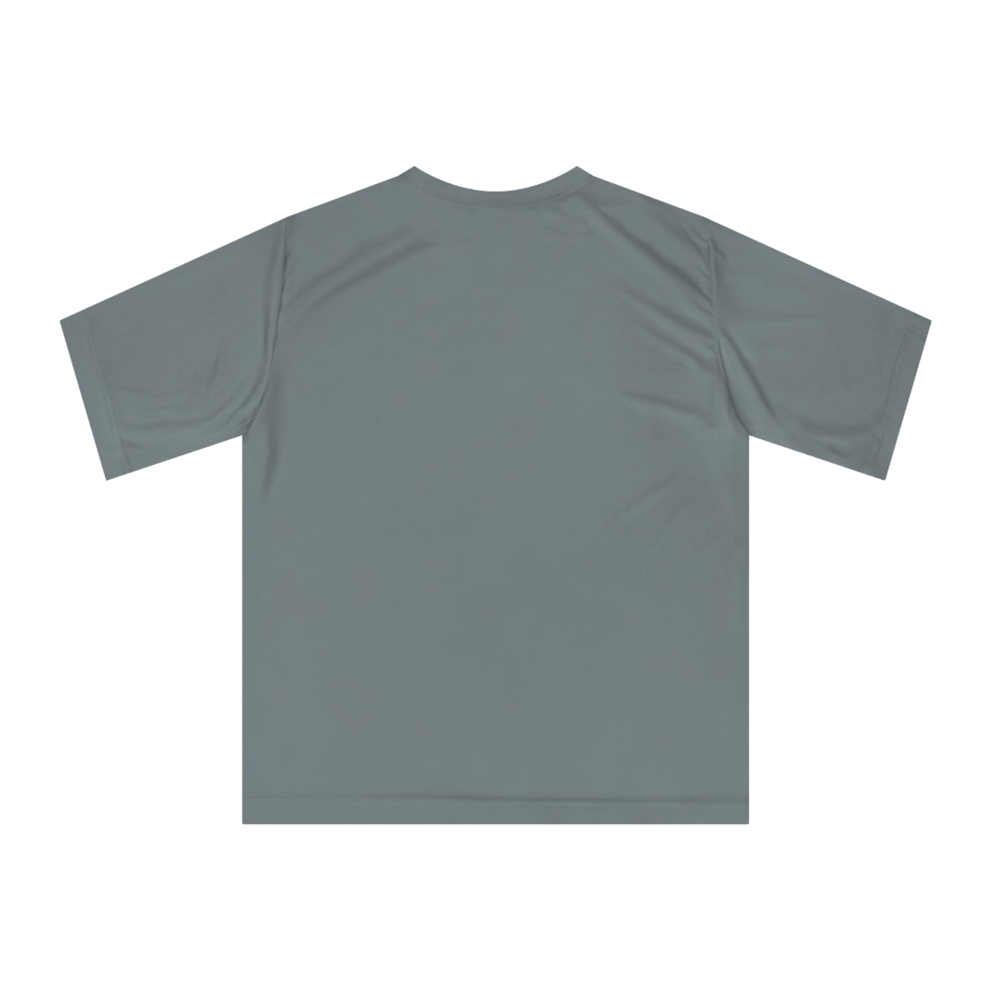Performance Tee — Artistic King Drip Graphic