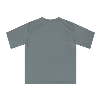 Performance Tee — Artistic King Drip Graphic