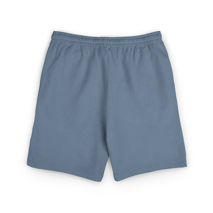 Unisex Garment-Dyed Lightweight Fleece Sweat Shorts