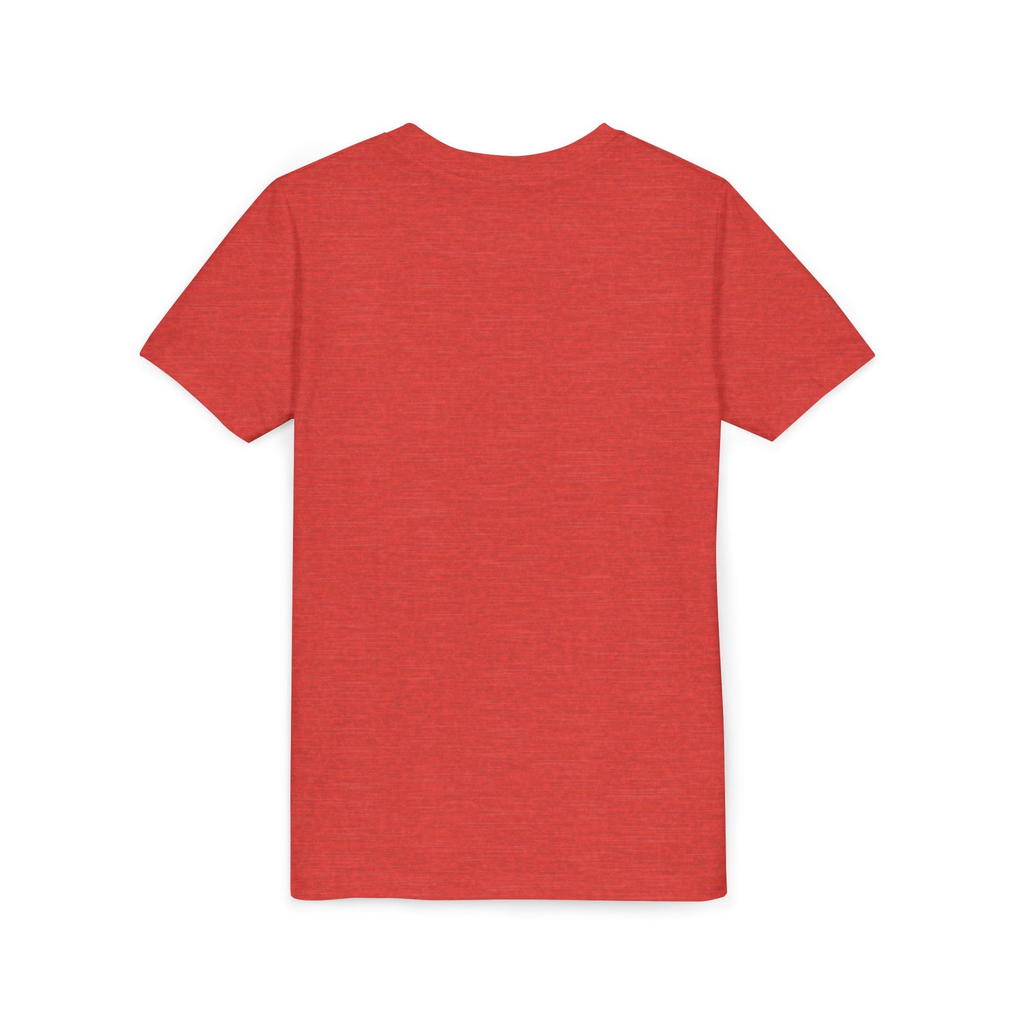 Kids Crowned Script Tee — Youth Short Sleeve T‑Shirt