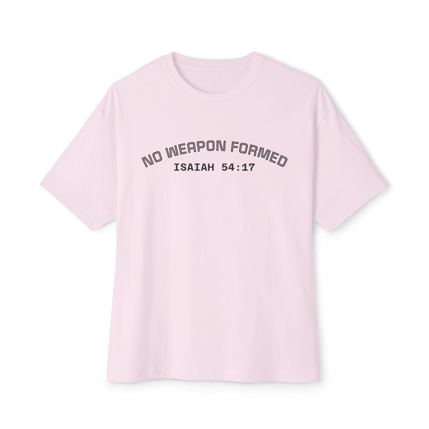 Unisex Oversized Boxy Tee