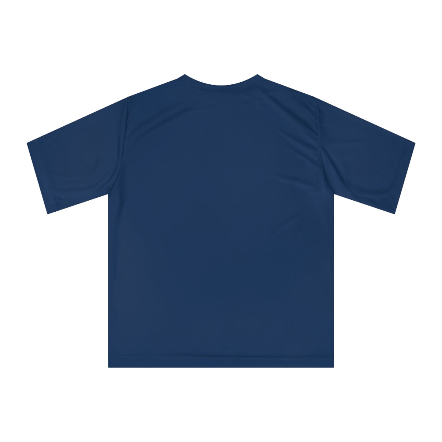 Performance Tee — Artistic King Drip Graphic