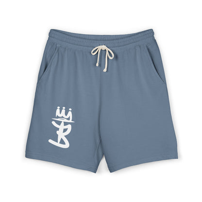 Unisex Garment-Dyed Lightweight Fleece Sweat Shorts