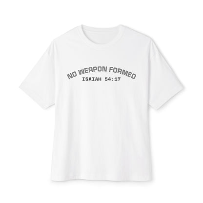 Unisex Oversized Boxy Tee