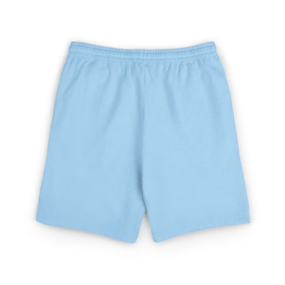 Unisex Garment-Dyed Lightweight Fleece Sweat Shorts