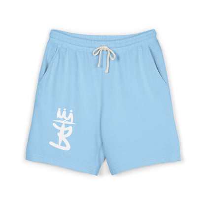 Unisex Garment-Dyed Lightweight Fleece Sweat Shorts
